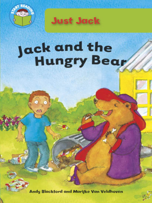 Title details for Jack and the Hungry Bear by Andy Blackford - Available
